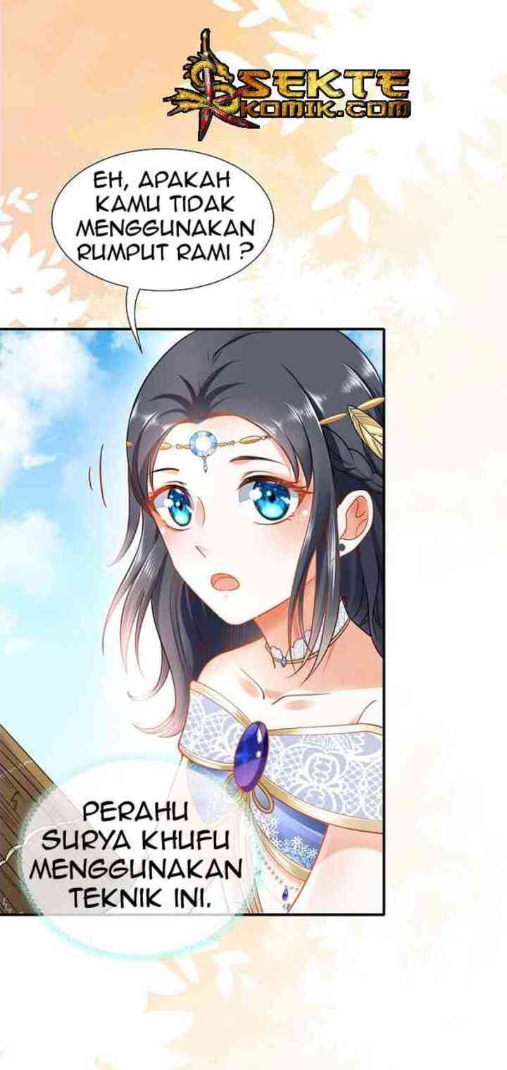 The King’s First Favorite Queen Chapter 18 Gambar 22