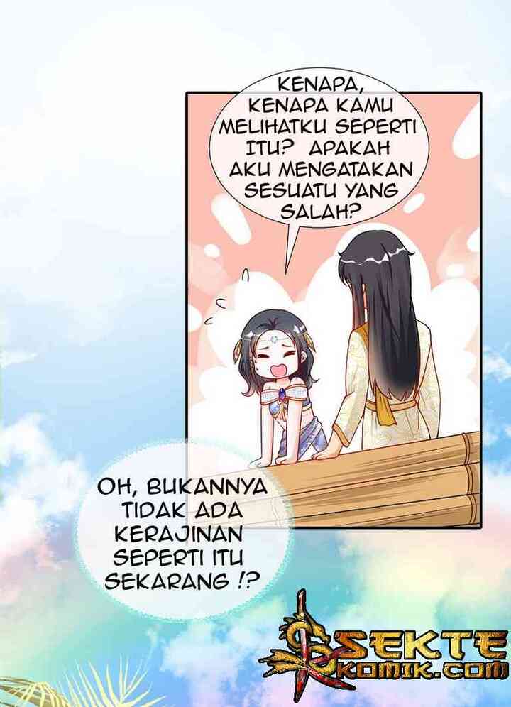 The King’s First Favorite Queen Chapter 18 Gambar 24