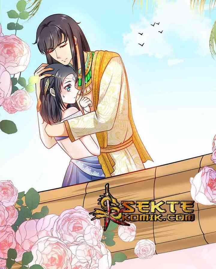 The King’s First Favorite Queen Chapter 18 Gambar 26