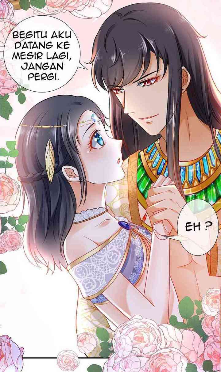 The King’s First Favorite Queen Chapter 18 Gambar 27