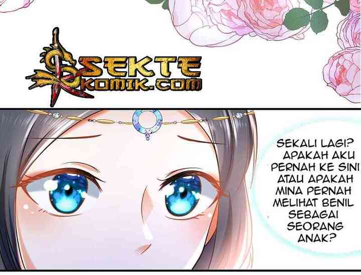 The King’s First Favorite Queen Chapter 18 Gambar 28