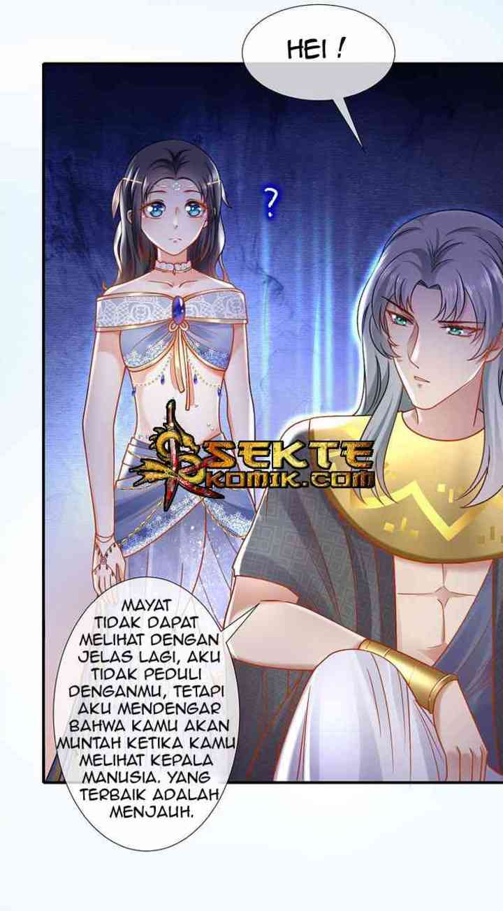 The King’s First Favorite Queen Chapter 18 Gambar 34