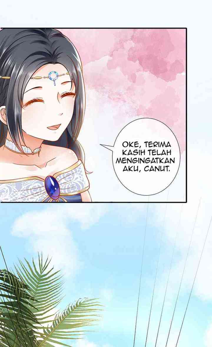 The King’s First Favorite Queen Chapter 18 Gambar 35