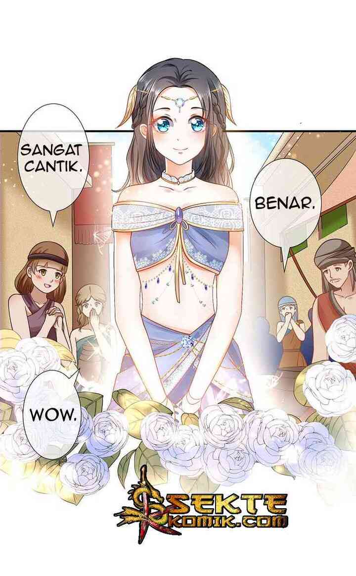 The King’s First Favorite Queen Chapter 18 Gambar 4