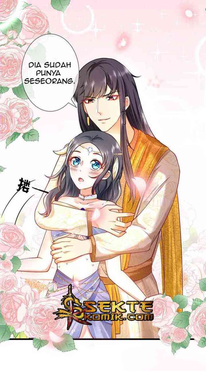 The King’s First Favorite Queen Chapter 18 Gambar 8