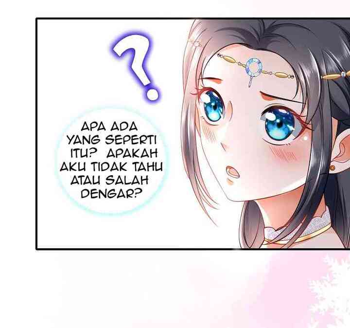 The King’s First Favorite Queen Chapter 18 Gambar 9