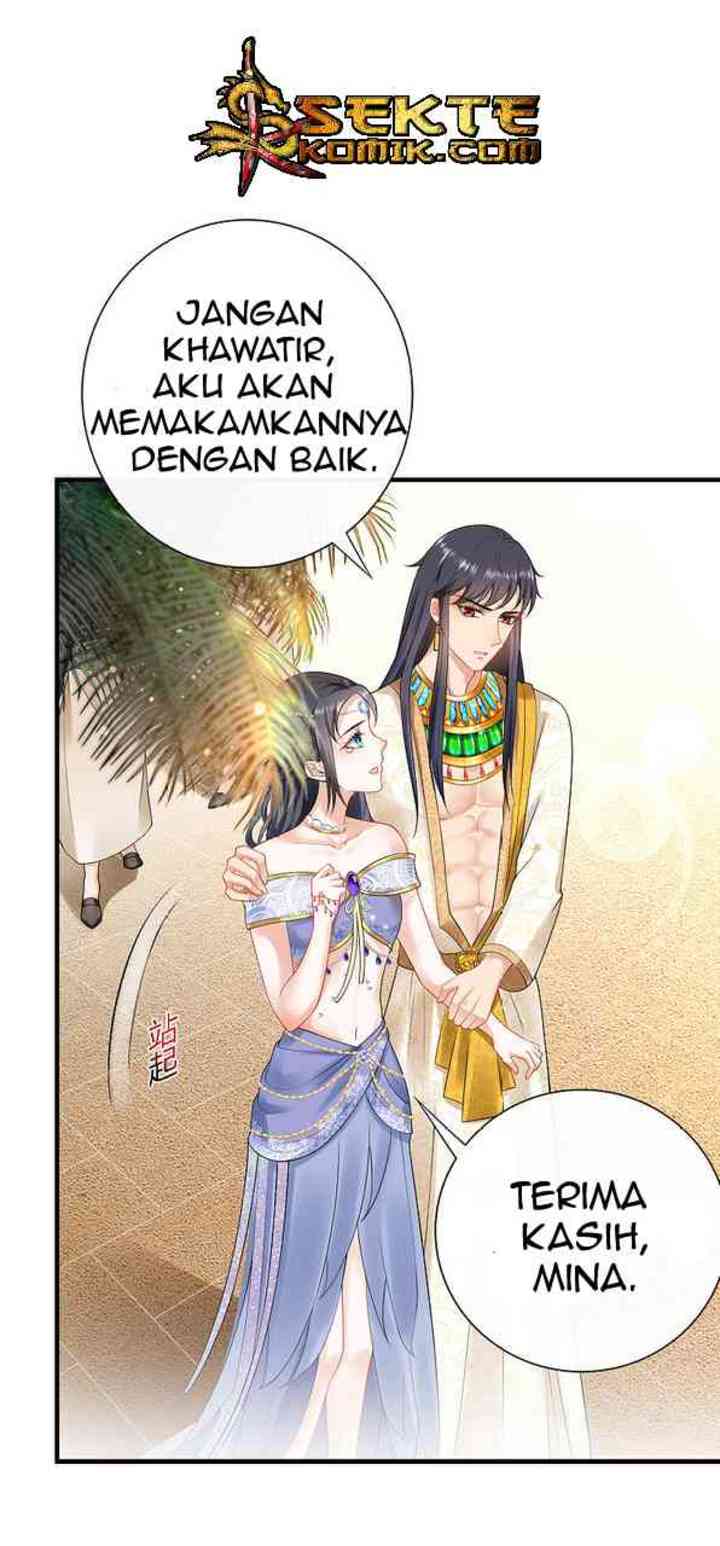 The King’s First Favorite Queen Chapter 19 Gambar 12