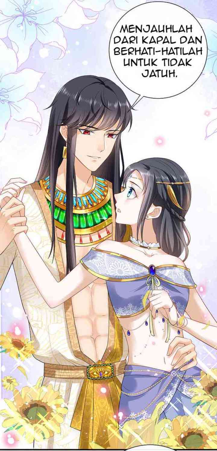 The King’s First Favorite Queen Chapter 19 Gambar 17