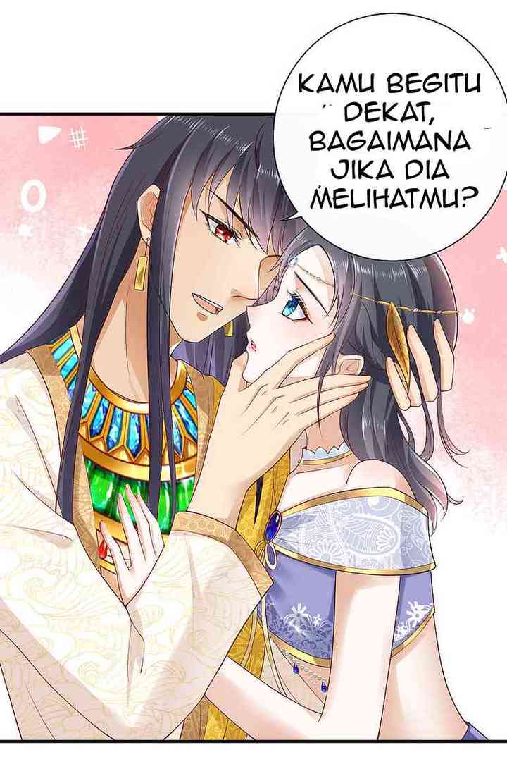 The King’s First Favorite Queen Chapter 19 Gambar 19
