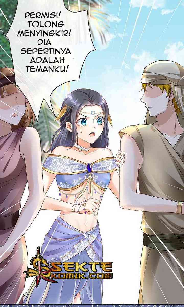 Baca Manhua The King’s First Favorite Queen Chapter 19 Gambar 2