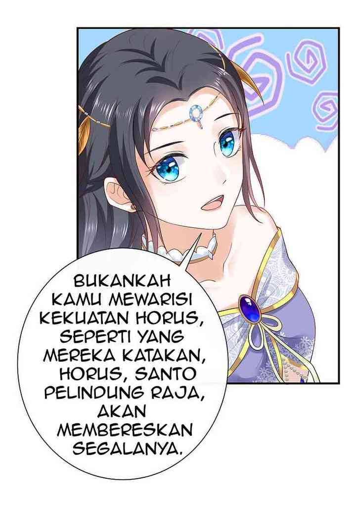 The King’s First Favorite Queen Chapter 19 Gambar 21