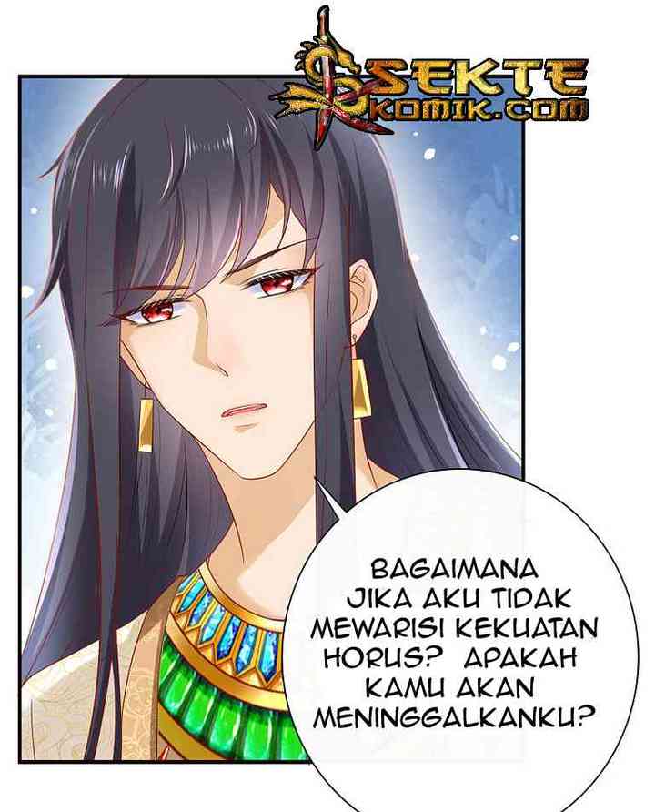 The King’s First Favorite Queen Chapter 19 Gambar 22