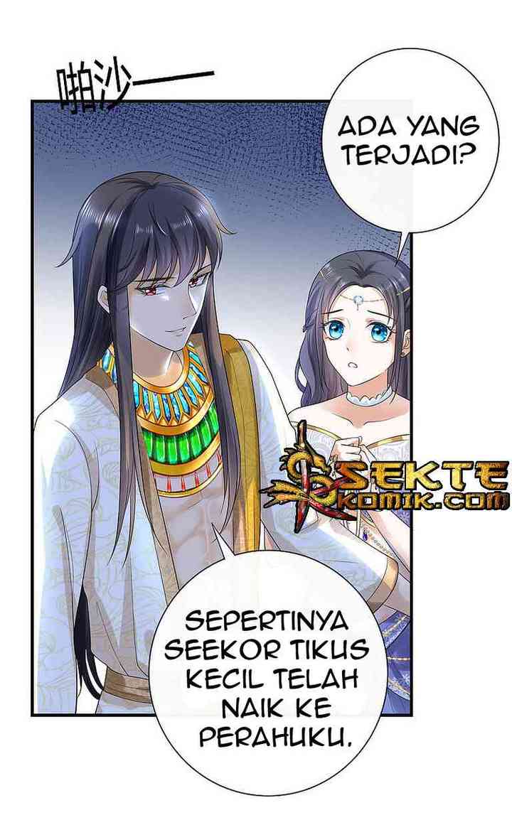 The King’s First Favorite Queen Chapter 19 Gambar 26