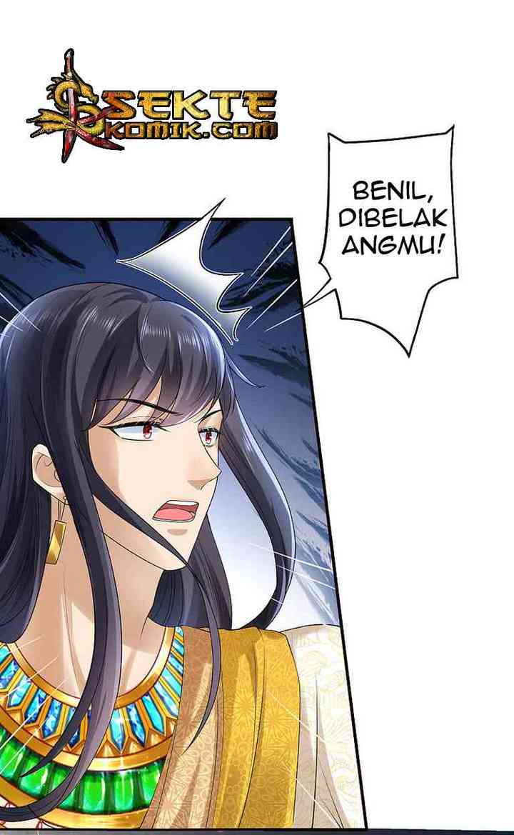 The King’s First Favorite Queen Chapter 19 Gambar 32