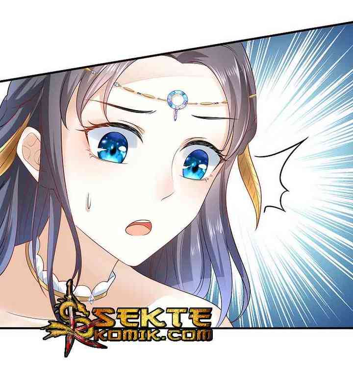 The King’s First Favorite Queen Chapter 19 Gambar 4