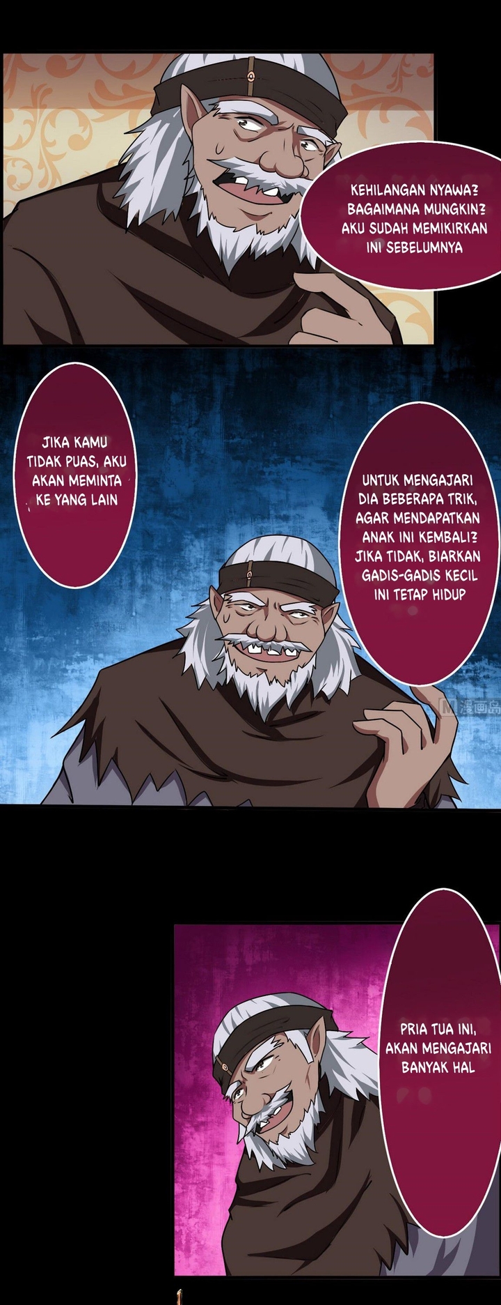 Magic Immortal Qi Chapter 52 Gambar 7