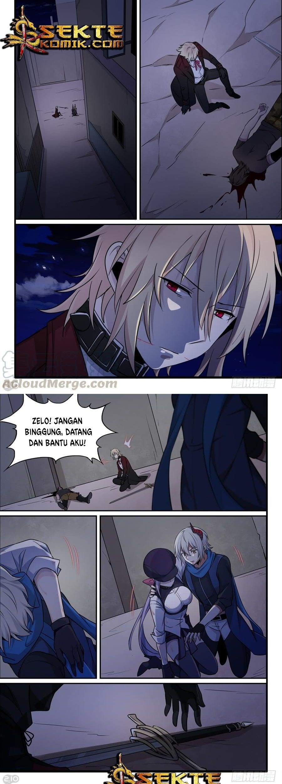 Baca  The Reborn Chapter 71 Gambar 2