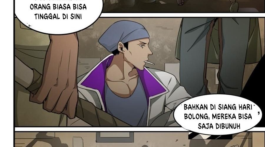 The Reborn Chapter 72 Gambar 5