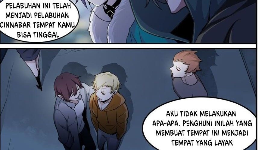 The Reborn Chapter 72 Gambar 9