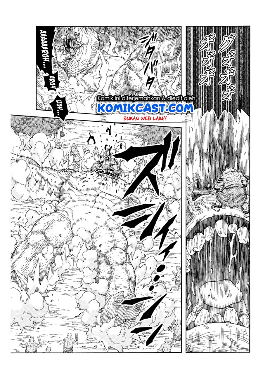Suterareta Tensei Kenja ~Mamono no Mori de Saikyou no dai ma Teikoku o Tsukuriageru~ Chapter 11 Gambar 10