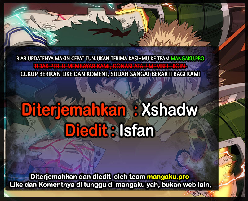 Baca Komik Boku no Hero Academia Chapter 287 Gambar 1