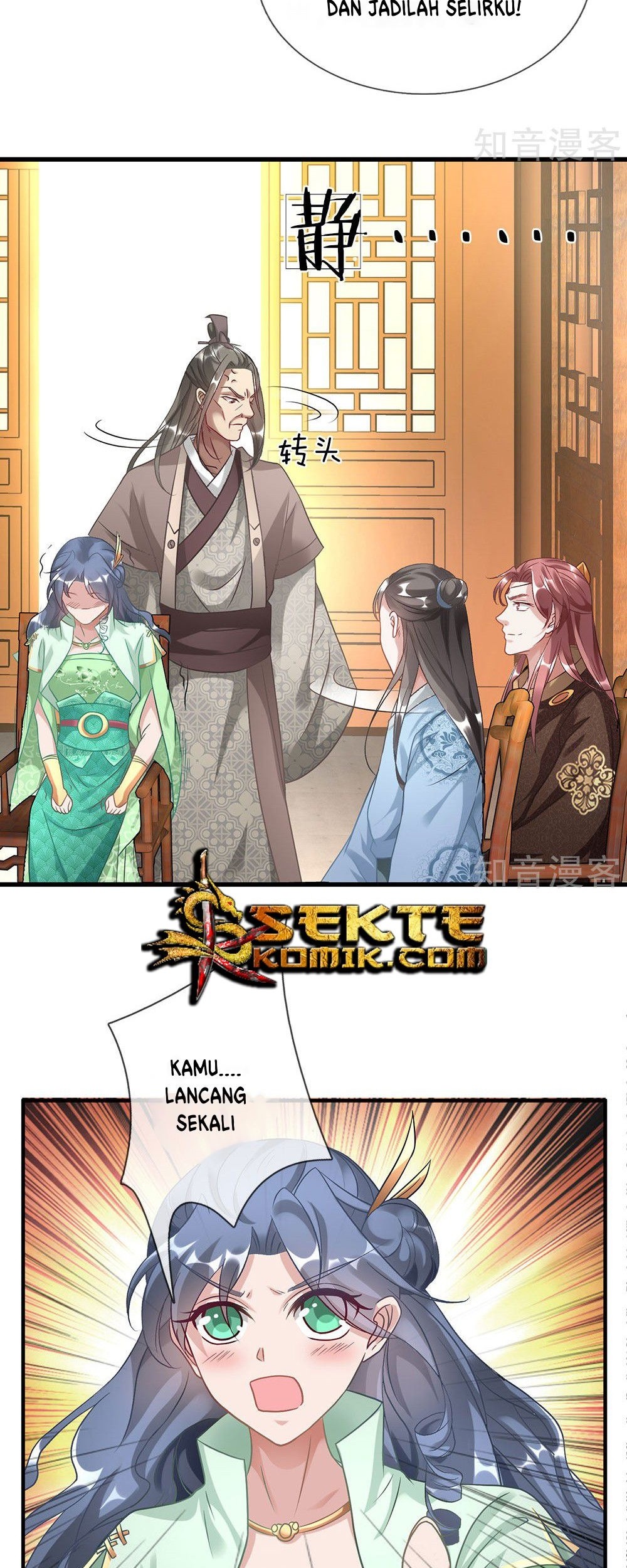 Marvelous Hero of The Sword Chapter 35 Gambar 20