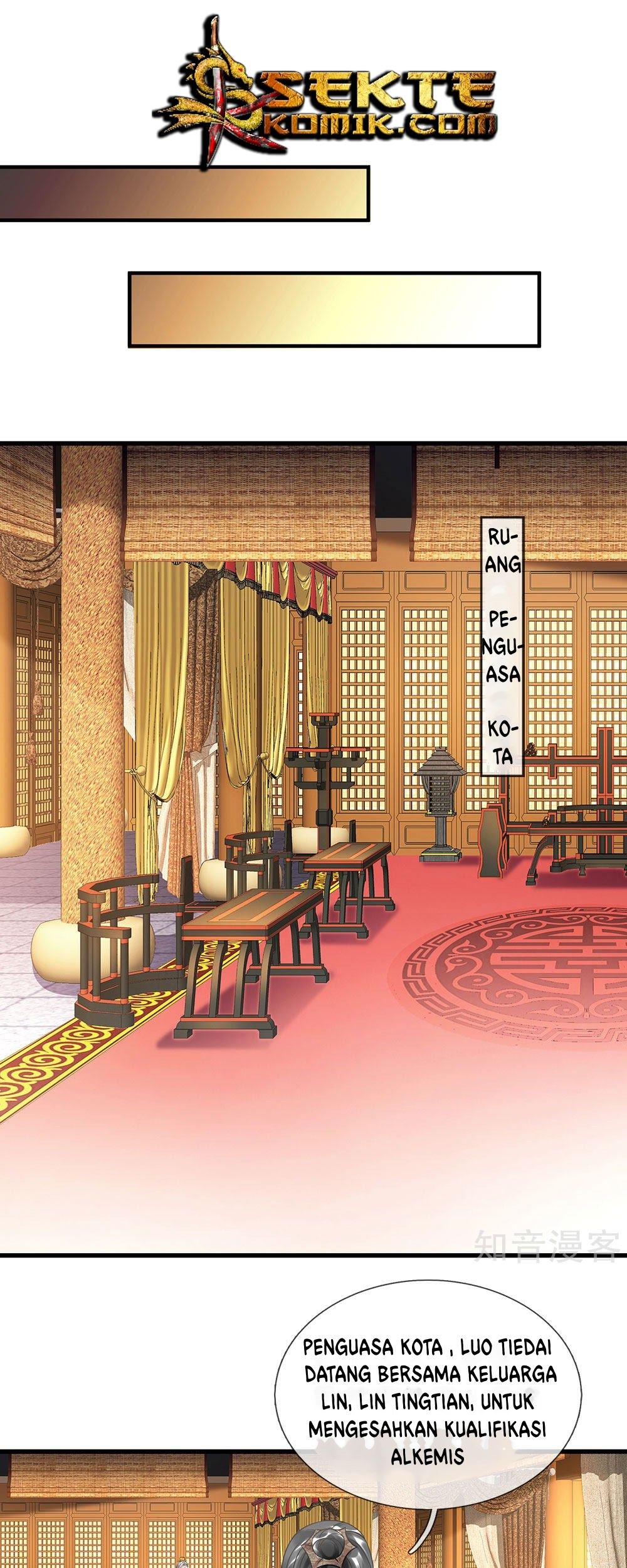 Baca  Marvelous Hero of The Sword Chapter 35 Gambar 2