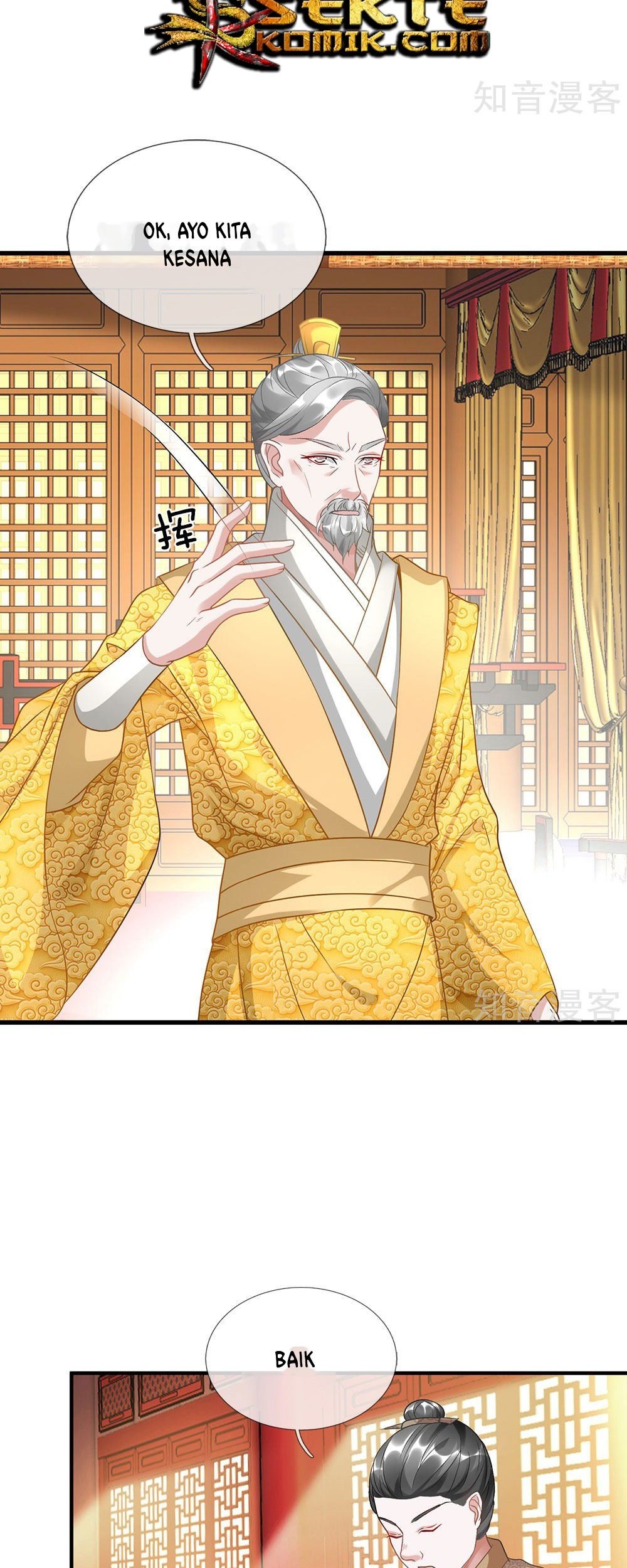 Marvelous Hero of The Sword Chapter 35 Gambar 4