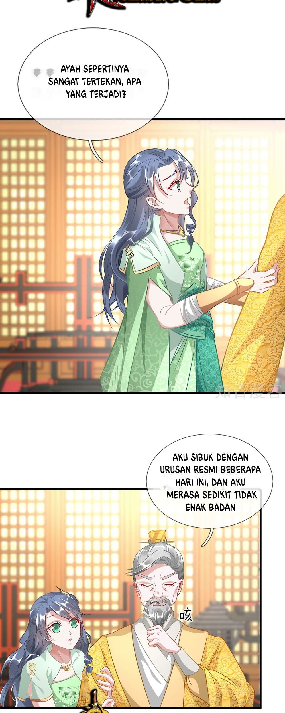 Marvelous Hero of The Sword Chapter 35 Gambar 6