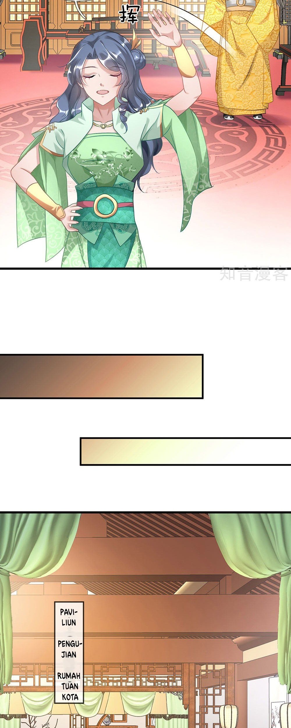 Marvelous Hero of The Sword Chapter 35 Gambar 12