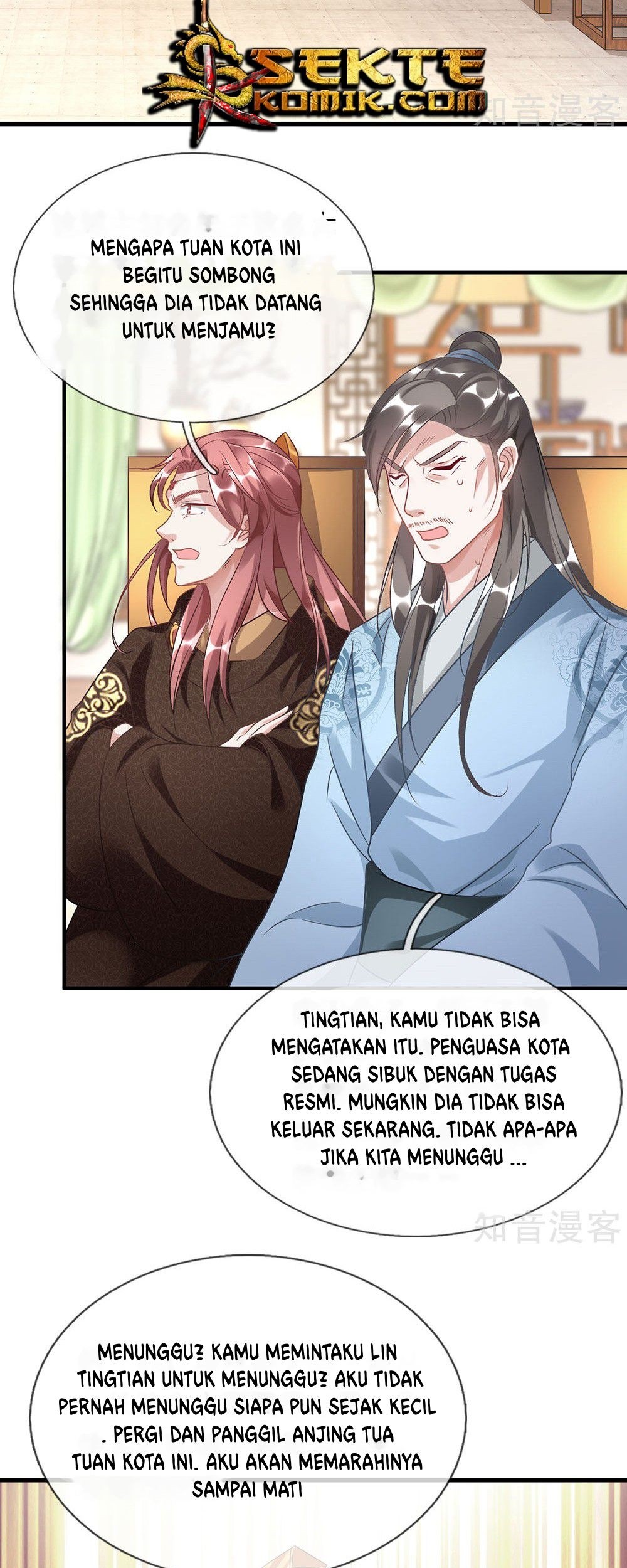 Marvelous Hero of The Sword Chapter 35 Gambar 14