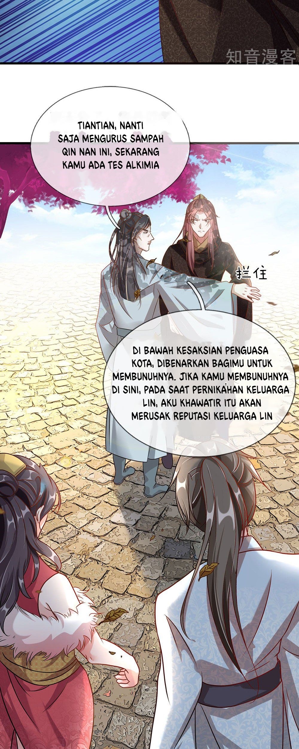 Marvelous Hero of The Sword Chapter 34 Gambar 18