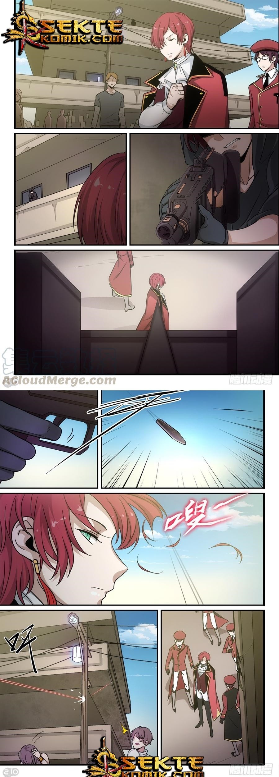 Baca The Reborn Chapter 75 Gambar 2