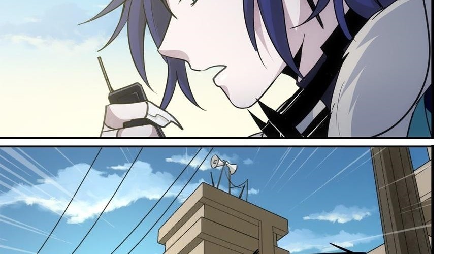 The Reborn Chapter 75 Gambar 9