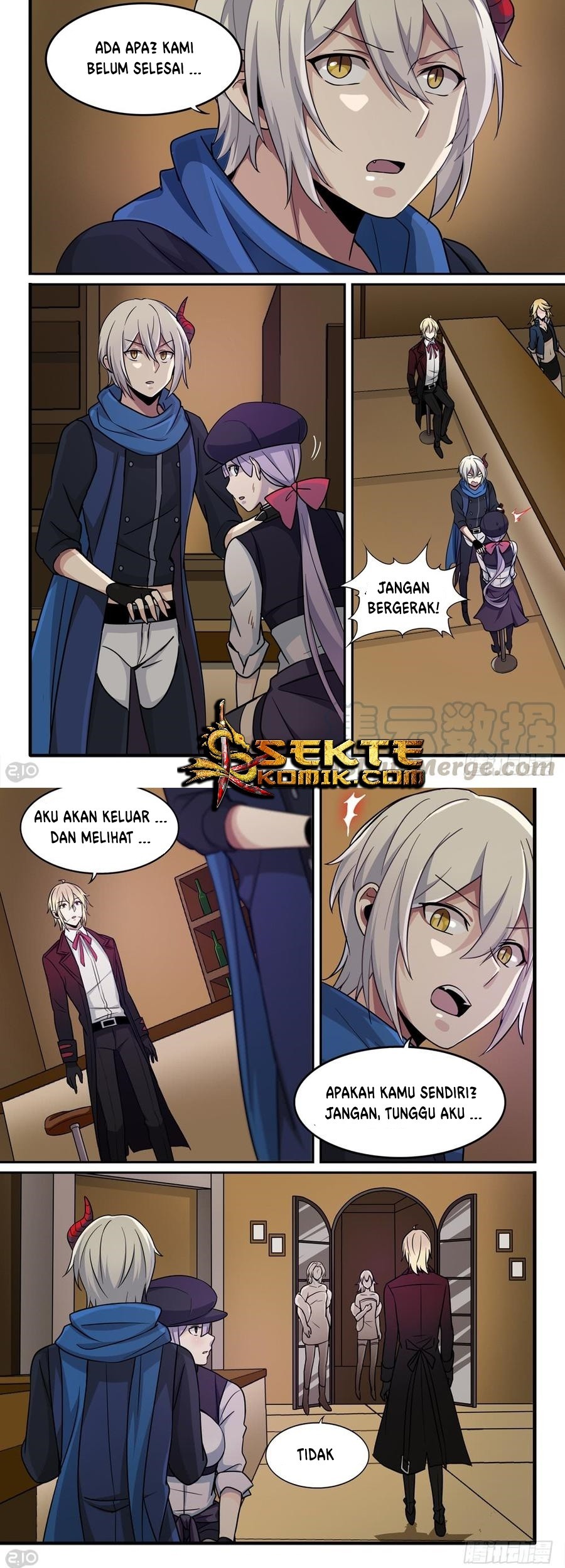 Baca  The Reborn Chapter 74 Gambar 2