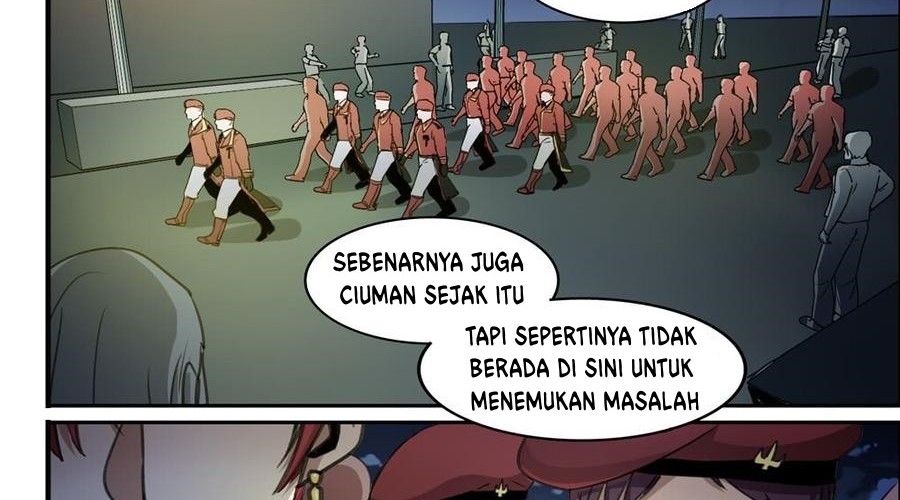 The Reborn Chapter 74 Gambar 5