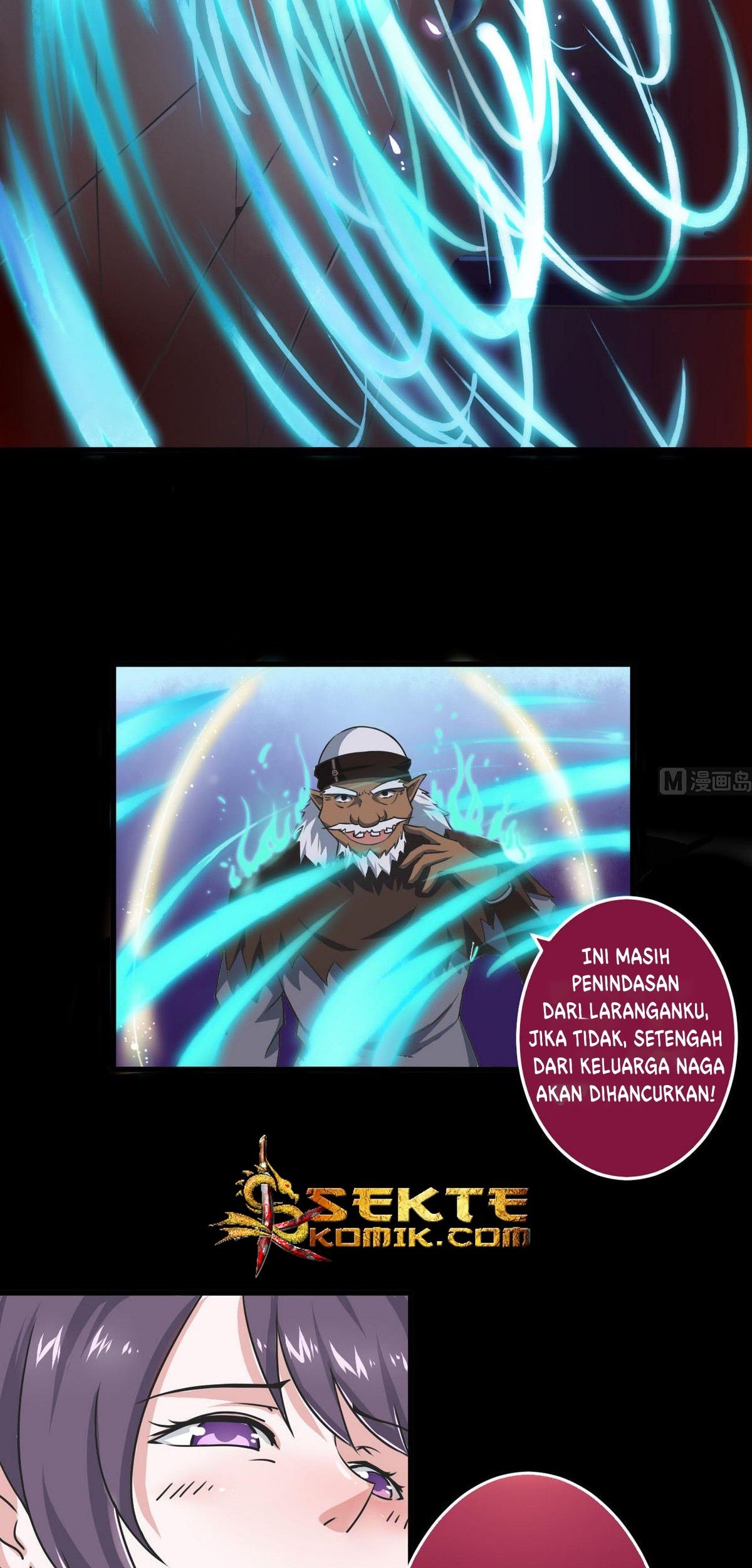 Magic Immortal Qi Chapter 54 Gambar 5