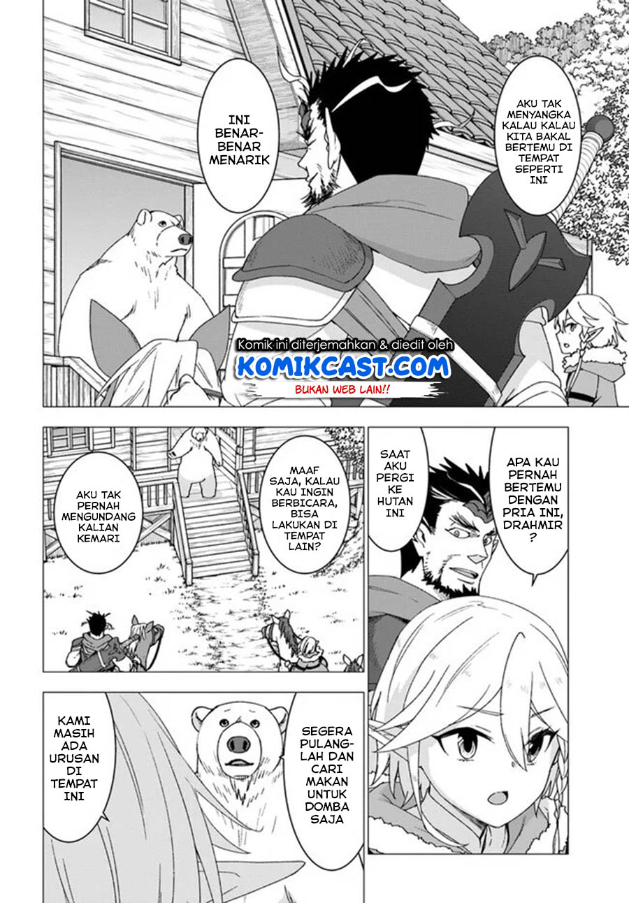 Shirokuma Tensei Chapter 28 Gambar 3