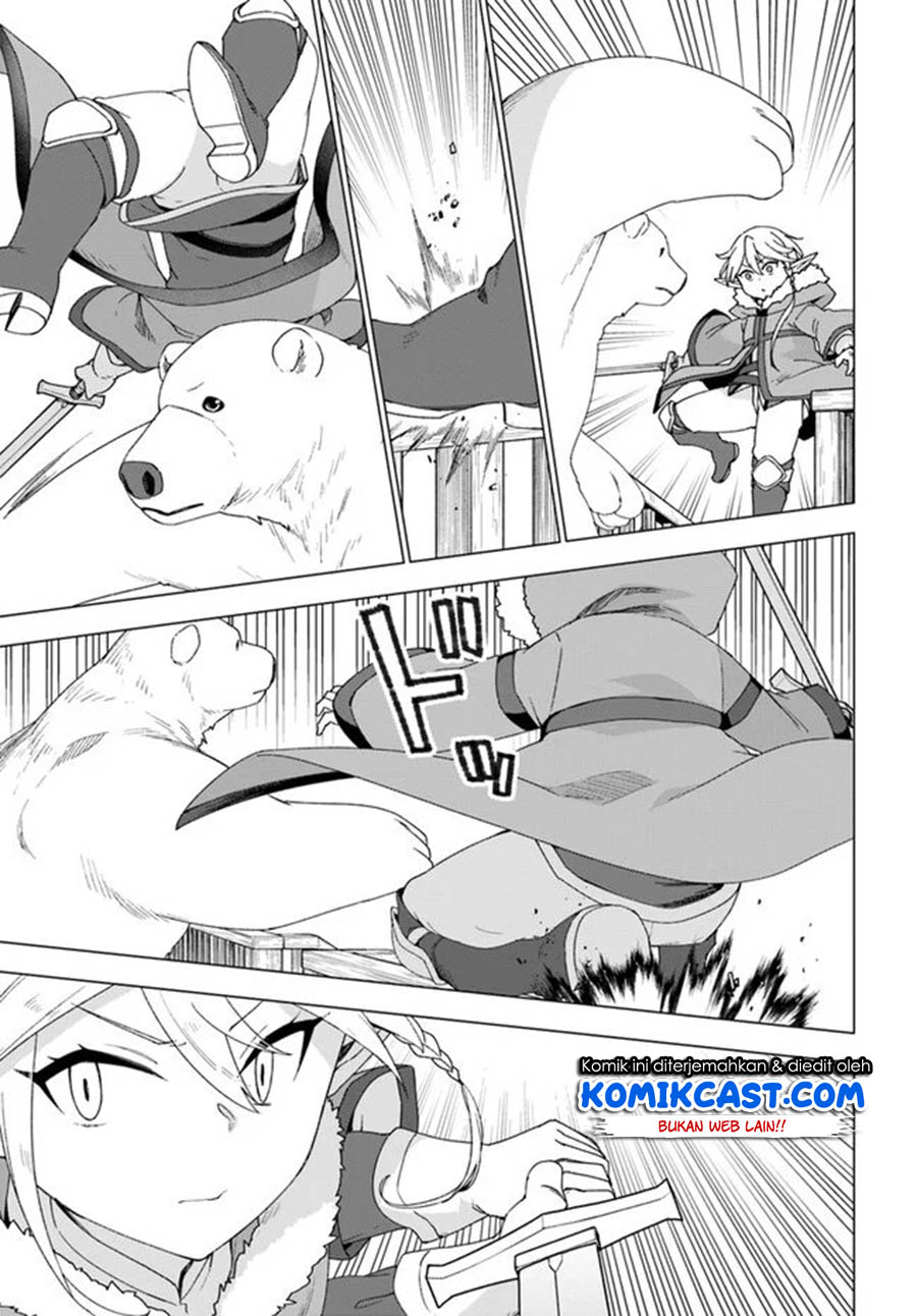 Shirokuma Tensei Chapter 28 Gambar 6