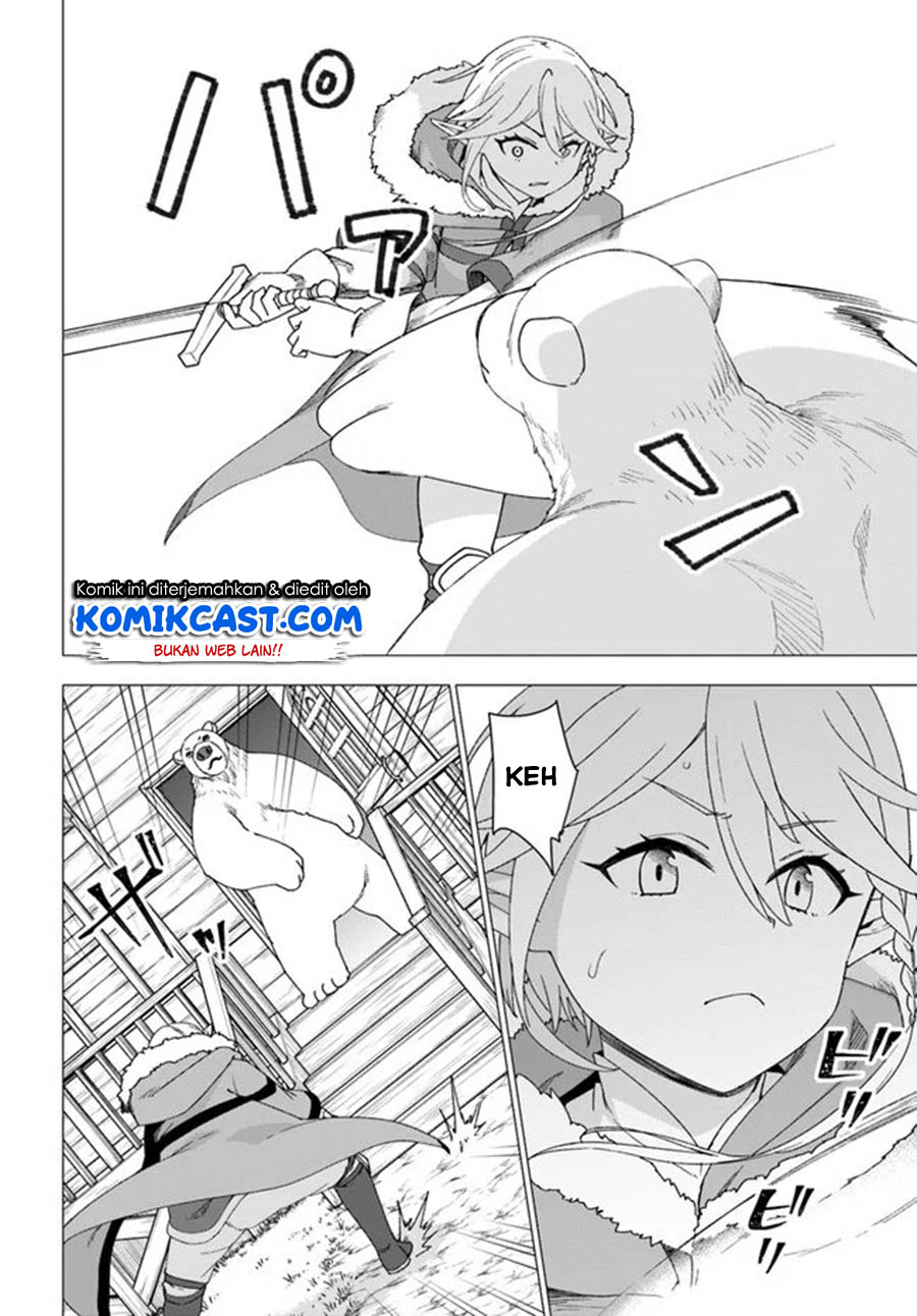 Shirokuma Tensei Chapter 28 Gambar 7