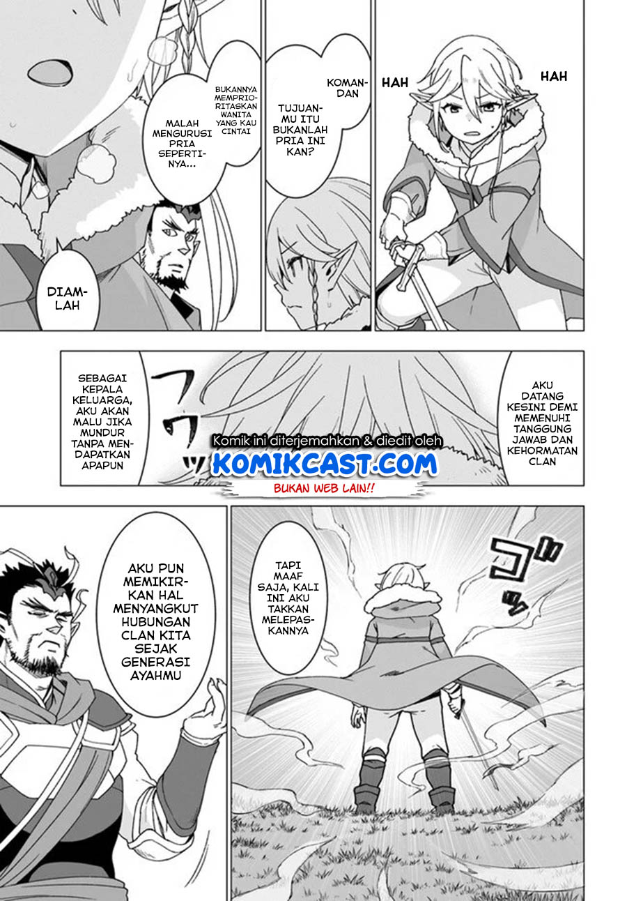 Shirokuma Tensei Chapter 28 Gambar 8