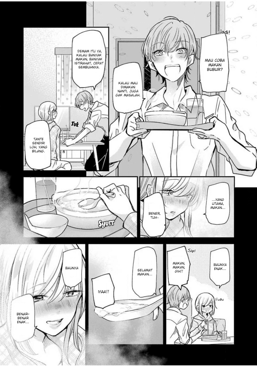 Ani no Yome to Kurashite Imasu Chapter 87 Gambar 11