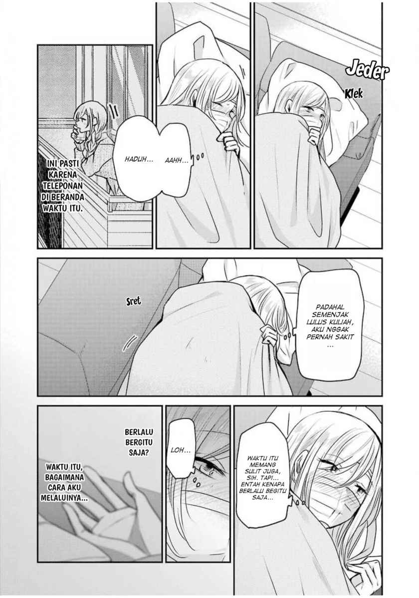 Ani no Yome to Kurashite Imasu Chapter 87 Gambar 6