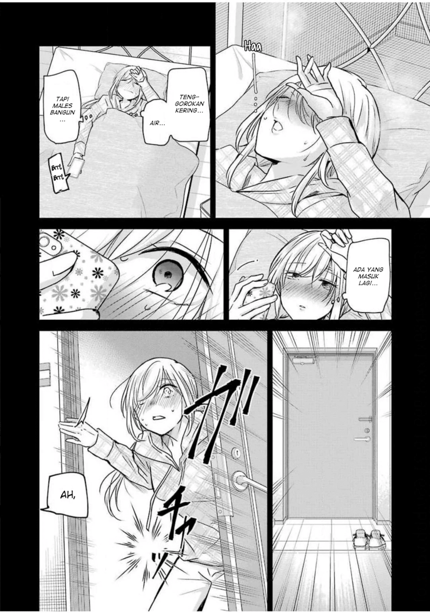 Ani no Yome to Kurashite Imasu Chapter 87 Gambar 8