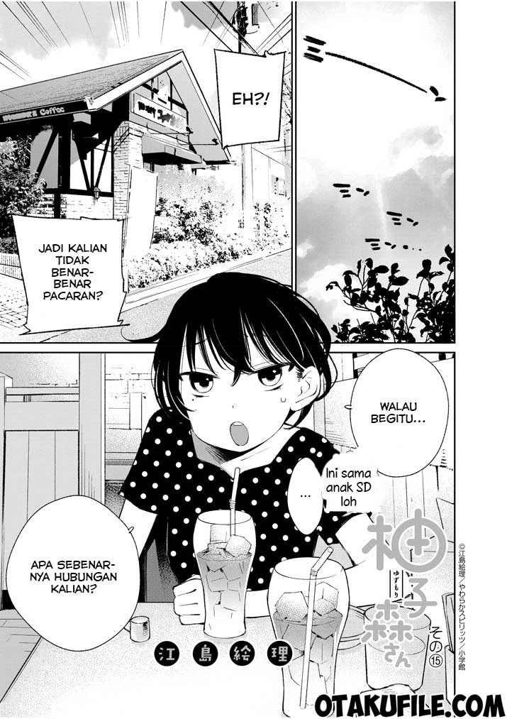 Baca Yuzumori-san Chapter 15 Gambar 2