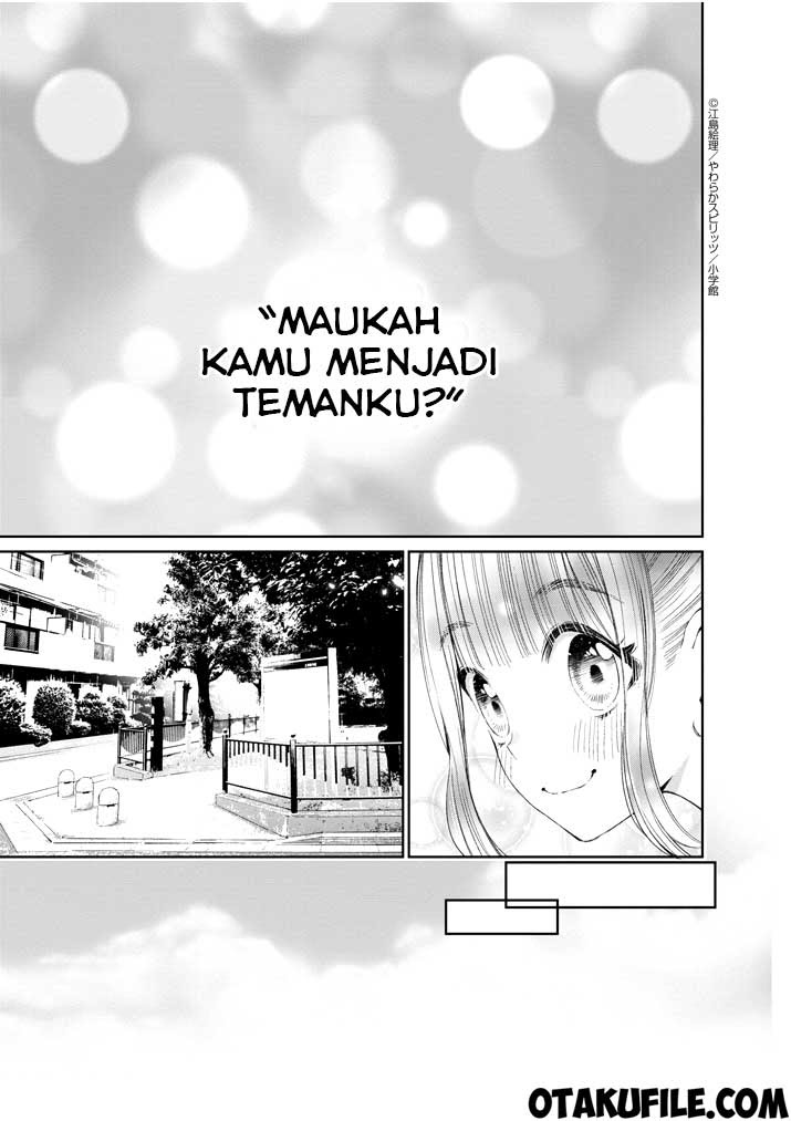 Yuzumori-san Chapter 14 Gambar 6