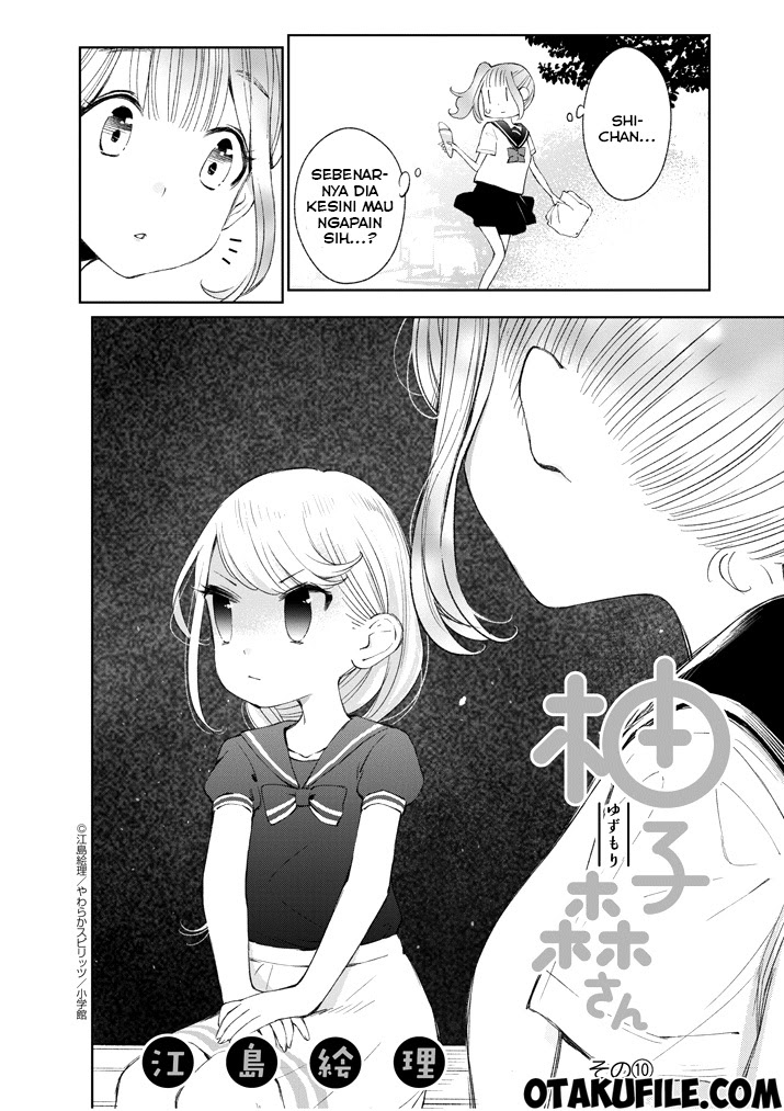 Baca Yuzumori-san Chapter 10 Gambar 2