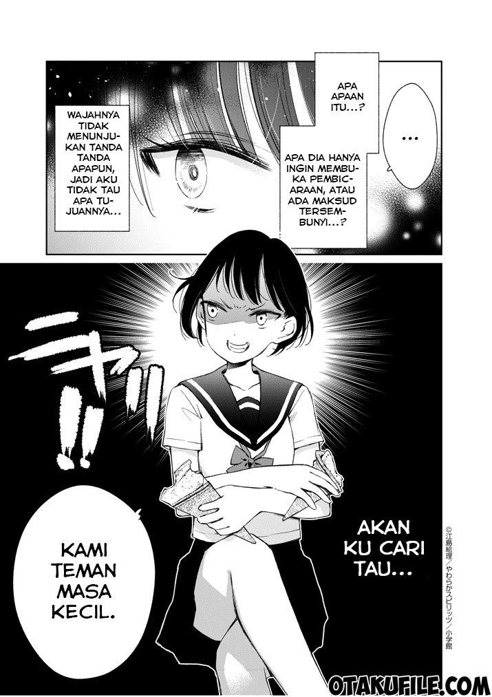 Yuzumori-san Chapter 9 Gambar 13