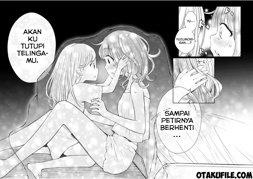 Yuzumori-san Chapter 7 Gambar 11