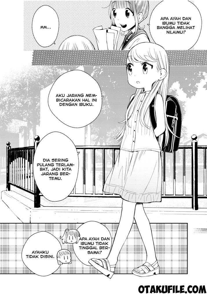 Baca Yuzumori-san Chapter 7 Gambar 2